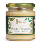 Harrods creamed spring honey 227g, UK version
