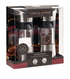 Cole & Mason Horsham salt and pepper mills (British brand)