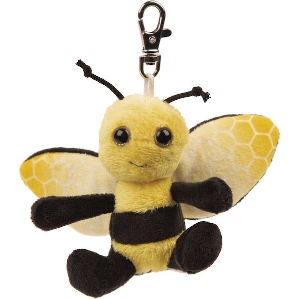 Suki Buzz Buzz Bee Back Pack Clip GOODS Superdrug