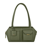 Chopard Ice Cube calfskin shoulder bag, imported from the UK