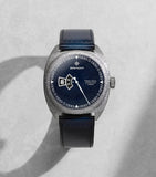 Bremont Jumping Hour Terra Nova watch 40.5mm, imported from the UK