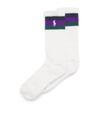 RLX Ralph Lauren x Wimbledon Polo Pony Socken (Britische Marke)