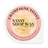 Sassy Scents Champagne Toast Wax Melt 50g (British brand)