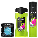 Lynx Epic Fresh Spray & Shower Gel Bundle imported from the UK