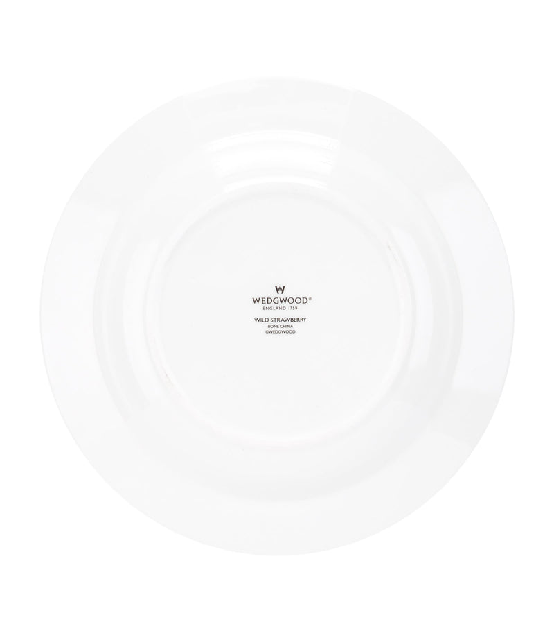 Wedgwood Wild Strawberry soup plate 20cm (British brand)