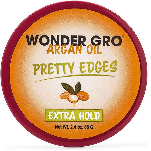 Wonder Gro Argan Oil Edge Control Gel (British brand)