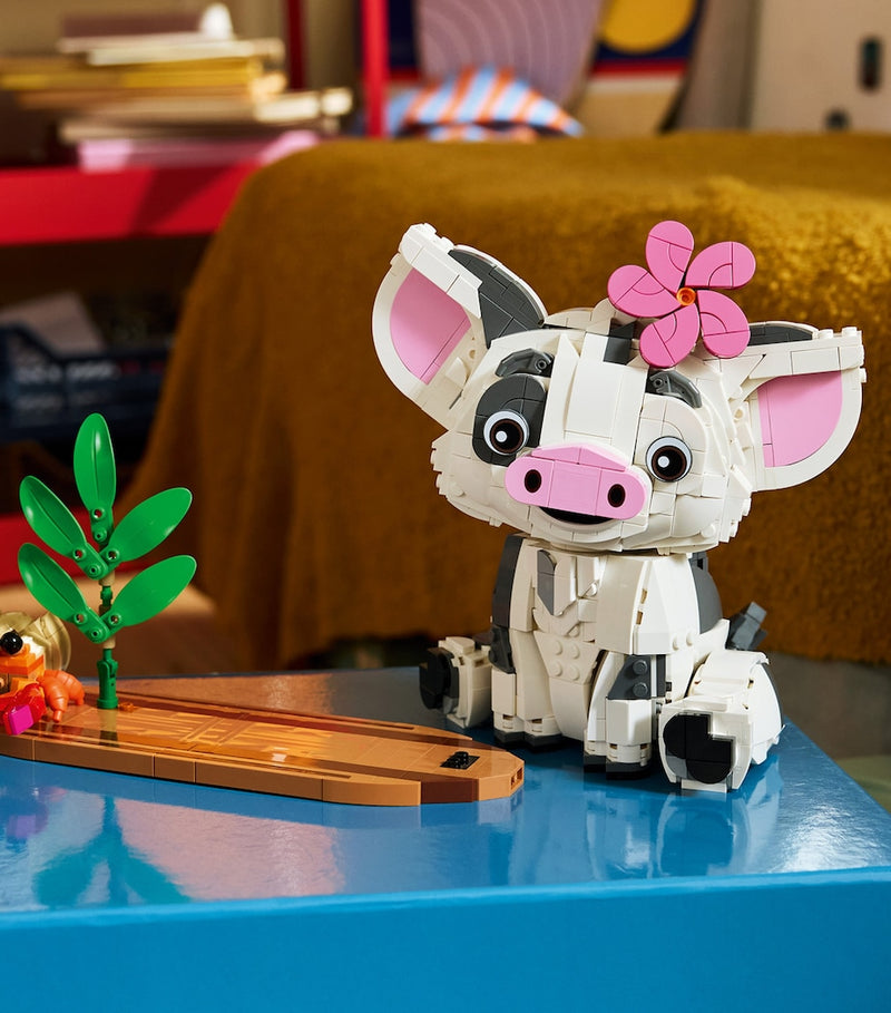 Lego Disney Moana Pua building toy 43292 (British brand)