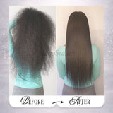Nanobeauty Diamond Shine Brazilian keratin treatment 250ml, imported from the UK