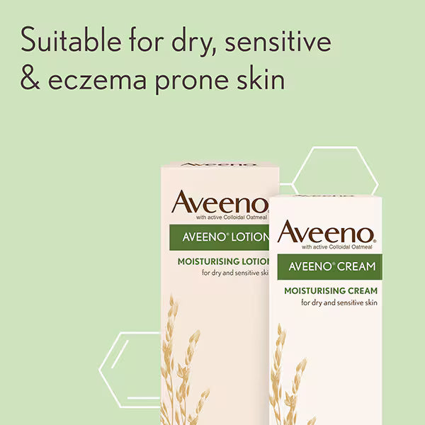 Aveeno Intense Cream 100ml (British brand)
