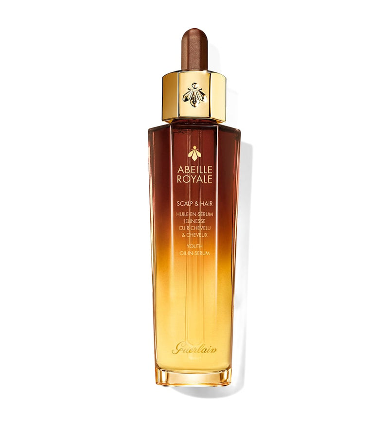 Guerlain Abeille Royale hair serum 50ml, UK version