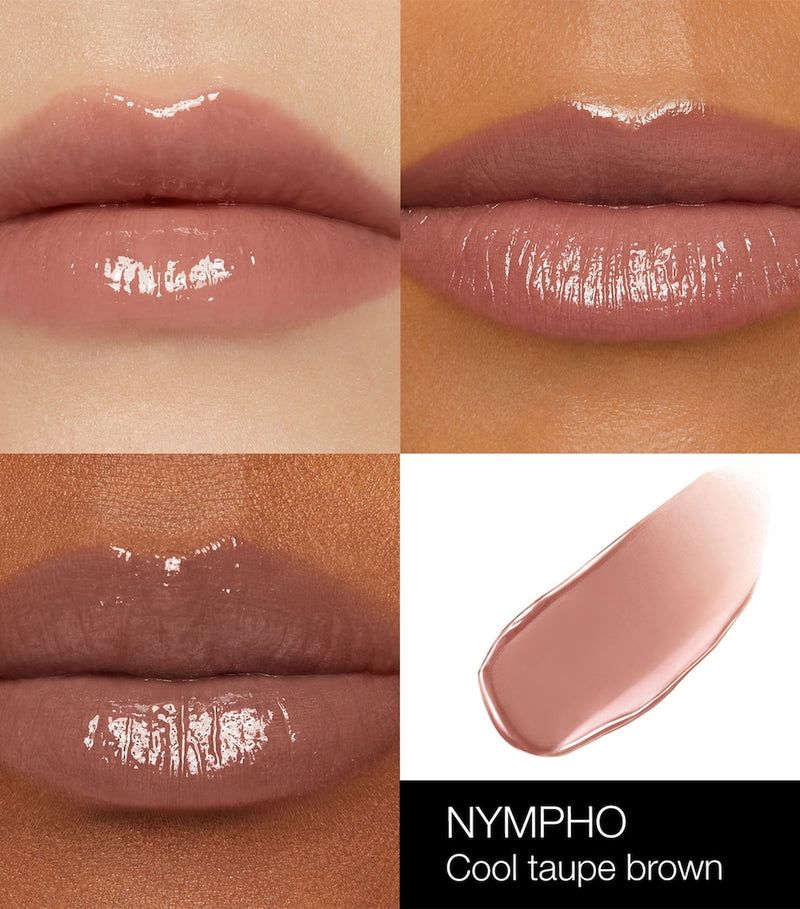 NARS Afterglow Lip Shine, imported from the UK