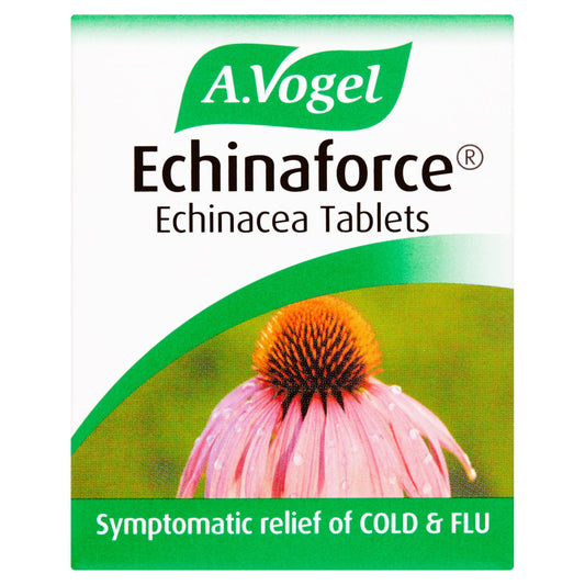 A.Vogel Echinaforce Echinacea Tablets x42 GOODS Sainsburys   
