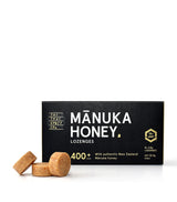 Harrods The True Honey Co 400+ MGO Manuka Honey Lozenges (8 x 2.8g)- Buy online at McGrocer