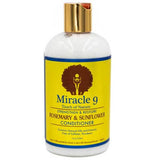 Miracle 9 Rosemary Sunflower Conditioner, imported from the UK