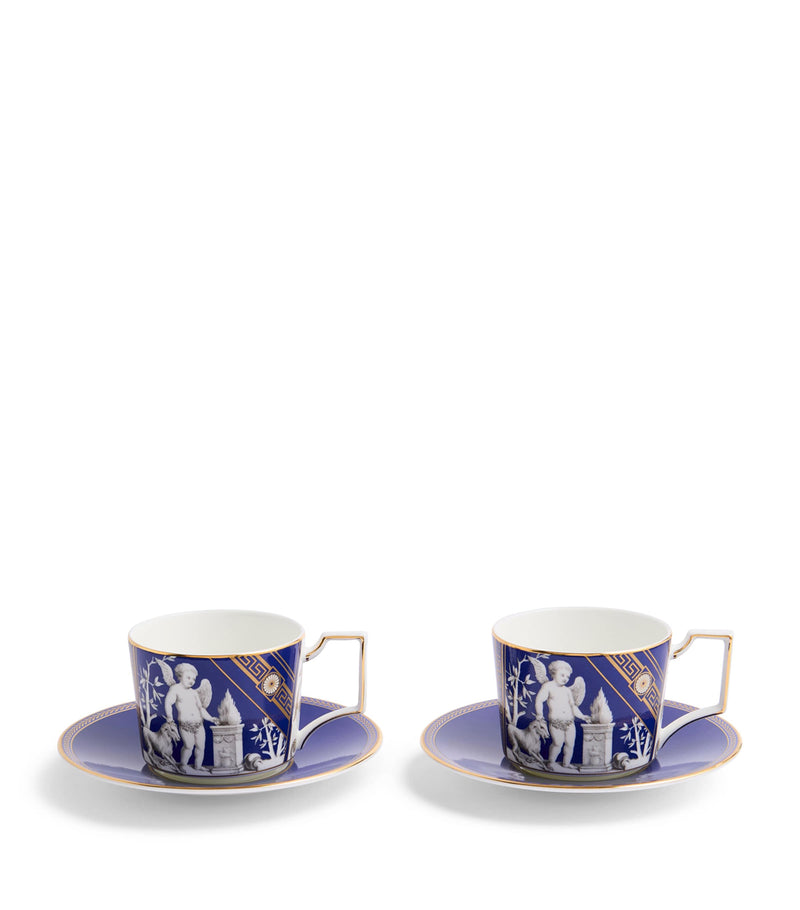 Wedgwood Renaissance Tea Set (British brand)