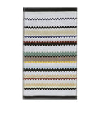 Missoni Guest Towel Cotton 40x70cm, imported from the UK