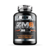 Iron Labs ZM6 zinc magnesium vitamin B6 capsules 360 - British product