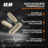 Iron Labs ZM6 zinc magnesium vitamin B6 capsules 360 - British product
