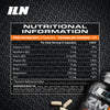 Iron Labs ZM6 zinc magnesium vitamin B6 capsules 360 - British product