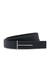 Harrods TOM FORD Calf Leather Slim T Belt- Buy online at McGrocer