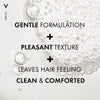 Vichy shampoo sensitive scalp 200ml (British brand)