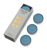 Harrods GINORI 1735 Musk Road Tealight Scented Candles Pack of 6- Buy online at McGrocer