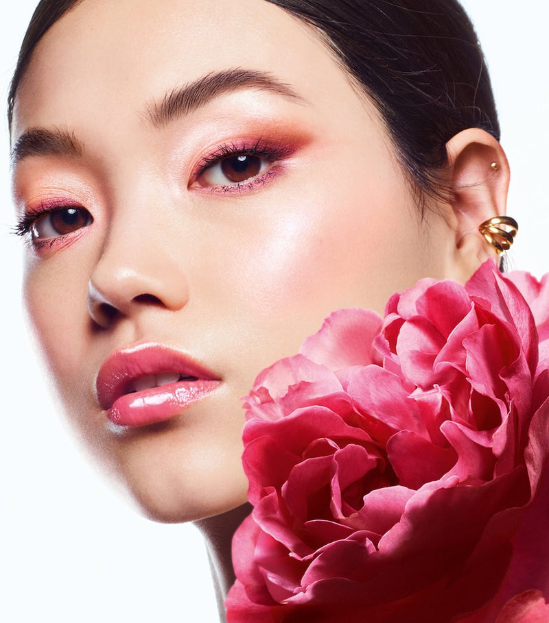 Guerlain KissKiss Bee Glow lip oil, UK version