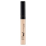 Superdrug Maybelline Fit Me Concealer Medium 25 Natural Coverage Liquid Concealer- Buy online at McGrocer