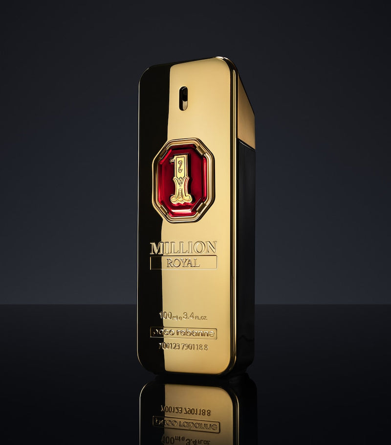 Rabanne 1 Million Royal Parfum 200ml (British brand)