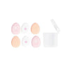 Brushworks Mini Pillow Puffs Makeup Sponges 6 Pack - British product