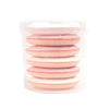 Brushworks Mini Pillow Puffs Makeup Sponges 6 Pack - British product