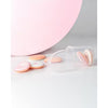Brushworks Mini Pillow Puffs Makeup Sponges 6 Pack - British product