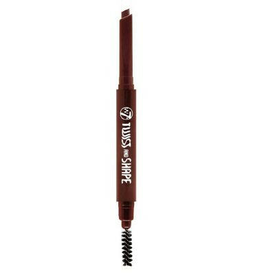 W7 Twist And Shape Brow Pencil With Comb GOODS Boots