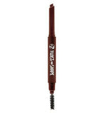 W7 Twist And Shape Brow Pencil With Comb GOODS Boots brown