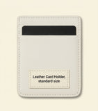 Burberry Pop Check magnetic card holder, UK version