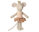 Maileg Princess Mouse little sister 11cm, UK version