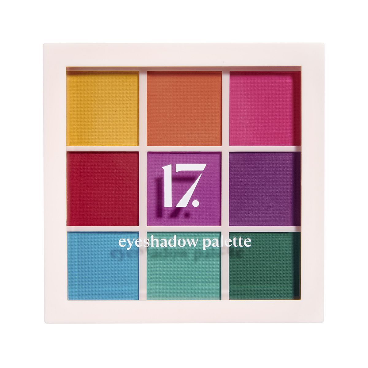 17. Eyeshadow Palette Limited Edition Brights 070 - McGrocer