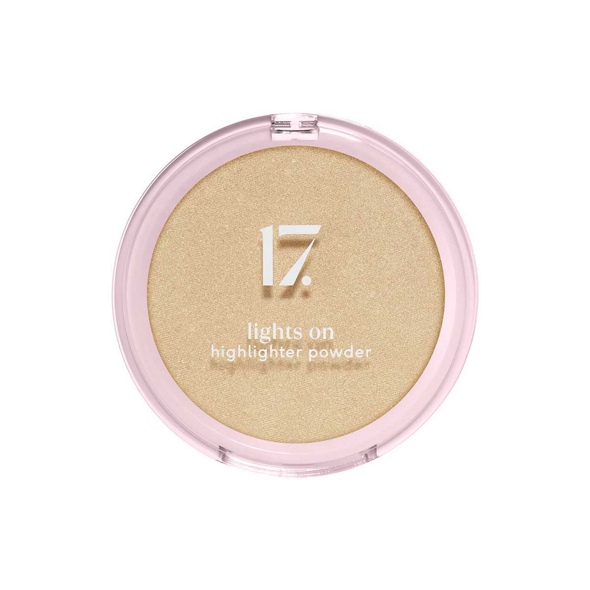 17. Lights On Highlighter Powder - McGrocer