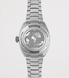 Bremont limited edition Terra Nova watch pink dial 38mm, imported from the UK