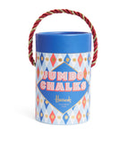 Harrods jumbo chalks 7 colours, UK version