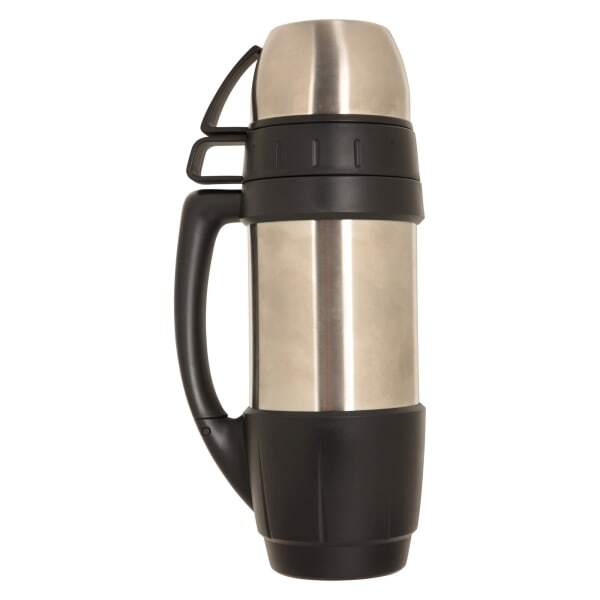 Mountain Warehouse double-walled flask set, UK version