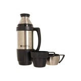 Mountain Warehouse double-walled flask set, UK version