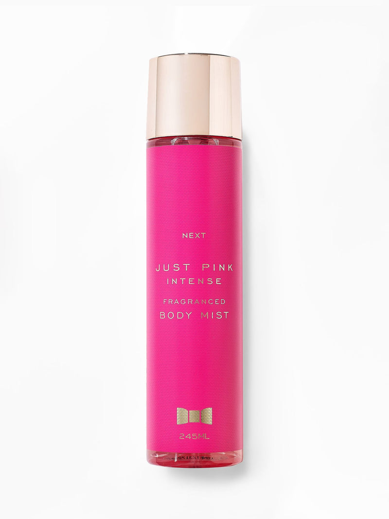 Body Mist Just Pink Intense 245ml - British product