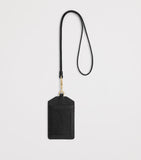 Dolce&Gabbana leather tag keyring, UK version