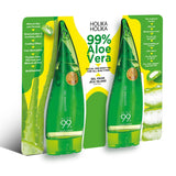 Holika Holika Aloe Vera Gel, 2 x 250ml