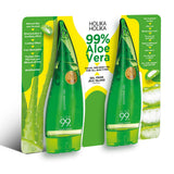 Costco UK Holika Holika Aloe Vera Gel, 2 x 250ml- Buy online at McGrocer