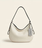 McQueen Manta leather pouch with lace-up details, UK version