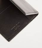 Giorgio Armani lamb leather passport holder, UK version