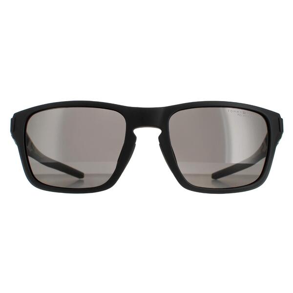 Tommy Hilfiger men's sunglasses black polarized (British brand)