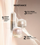 Shiseido Benefiance Wrinkle Smoothing Cream 50ml (British brand)